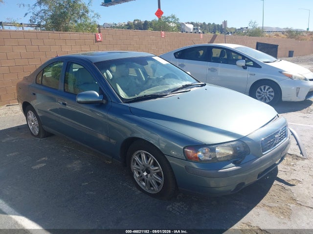 46021182 :رقم المزاد ، YV1RS64AX32278804 vin ، 2003 Volvo S60 2.4 مزاد بيع