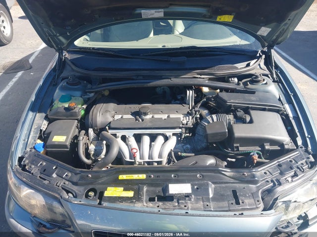 46021182 :رقم المزاد ، YV1RS64AX32278804 vin ، 2003 Volvo S60 2.4 مزاد بيع