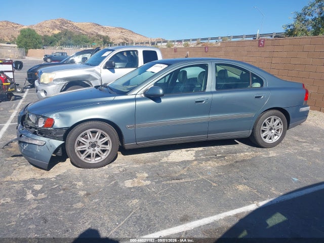 46021182 :رقم المزاد ، YV1RS64AX32278804 vin ، 2003 Volvo S60 2.4 مزاد بيع