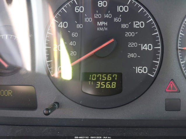 46021182 :رقم المزاد ، YV1RS64AX32278804 vin ، 2003 Volvo S60 2.4 مزاد بيع