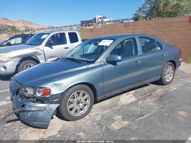 46021182 :رقم المزاد ، YV1RS64AX32278804 vin ، 2003 Volvo S60 2.4 مزاد بيع