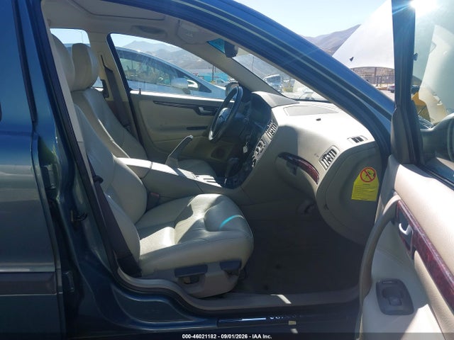 46021182 :رقم المزاد ، YV1RS64AX32278804 vin ، 2003 Volvo S60 2.4 مزاد بيع