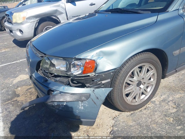 46021182 :رقم المزاد ، YV1RS64AX32278804 vin ، 2003 Volvo S60 2.4 مزاد بيع