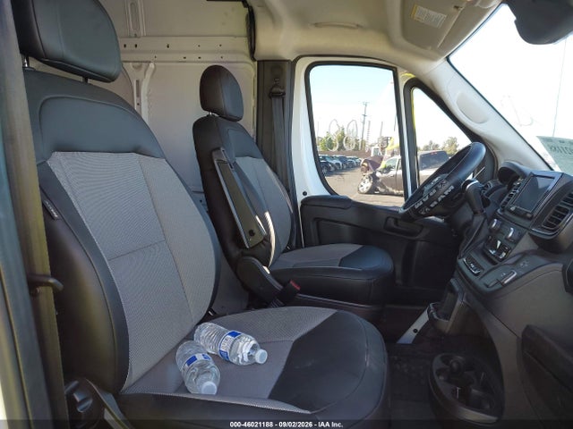 2026 Ram Promaster 2500 Tradesman High Roof 159 Wb W/pass Seat მანქანა იყიდება აუქციონზე, vin: 3C6LRVDG4TE160537, აუქციონის ნომერი: 46021188