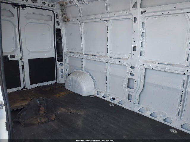 2026 Ram Promaster 2500 Tradesman High Roof 159 Wb W/pass Seat მანქანა იყიდება აუქციონზე, vin: 3C6LRVDG4TE160537, აუქციონის ნომერი: 46021188