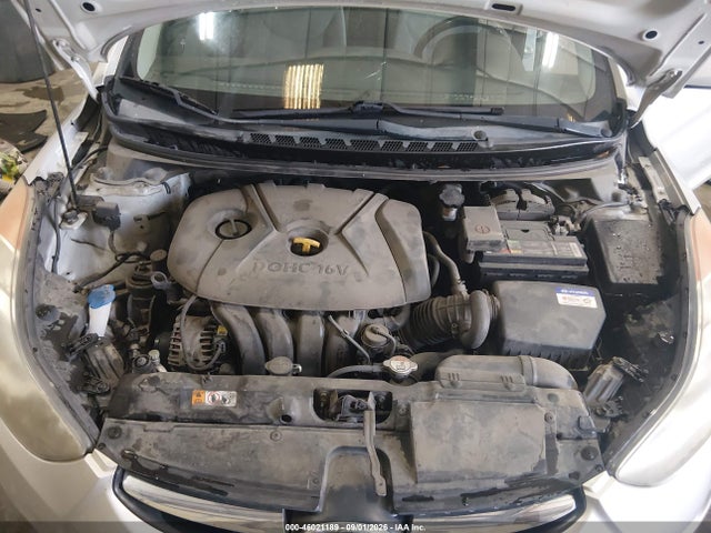 Продаж на аукціоні авто 2013 Hyundai Elantra Gls, vin: KMHDH4AE3DU955879, номер лоту: 46021189