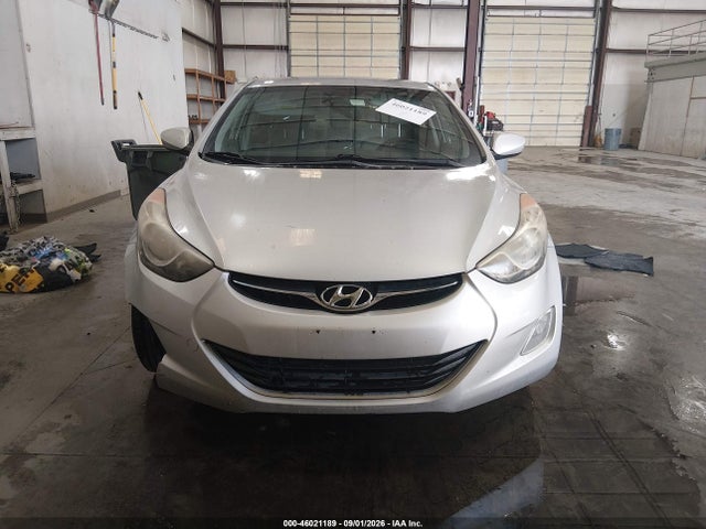Продаж на аукціоні авто 2013 Hyundai Elantra Gls, vin: KMHDH4AE3DU955879, номер лоту: 46021189