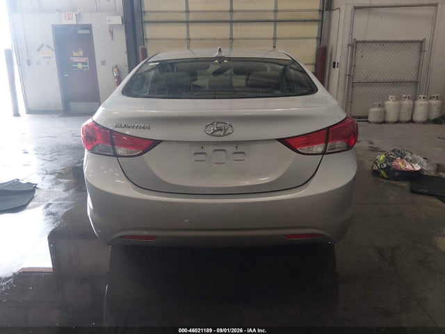 Продаж на аукціоні авто 2013 Hyundai Elantra Gls, vin: KMHDH4AE3DU955879, номер лоту: 46021189