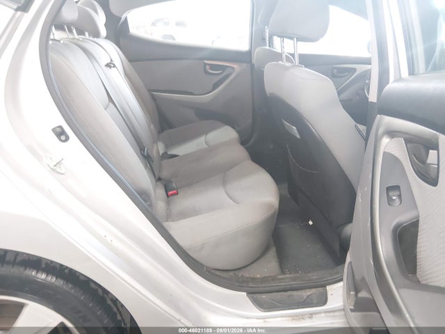 Продаж на аукціоні авто 2013 Hyundai Elantra Gls, vin: KMHDH4AE3DU955879, номер лоту: 46021189
