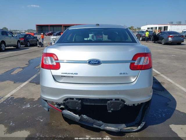 Продаж на аукціоні авто 2012 Ford Taurus Sel, vin: 1FAHP2EW9CG125457, номер лоту: 46021190