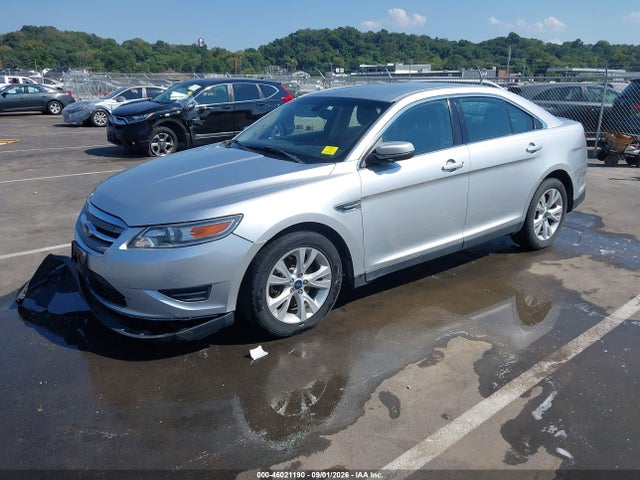 Продаж на аукціоні авто 2012 Ford Taurus Sel, vin: 1FAHP2EW9CG125457, номер лоту: 46021190