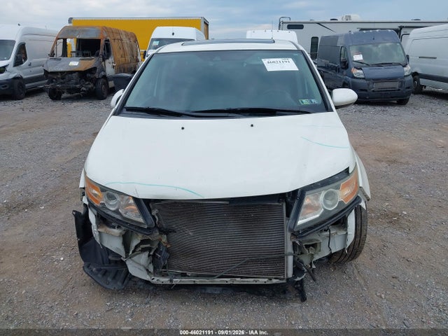 Aukcja sprzedaży 2016 Honda Odyssey Ex-l, vin: 5FNRL5H6XGB111090, numer aukcji: 46021191