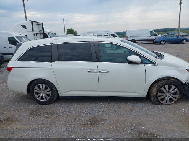Aukcja sprzedaży 2016 Honda Odyssey Ex-l, vin: 5FNRL5H6XGB111090, numer aukcji: 46021191
