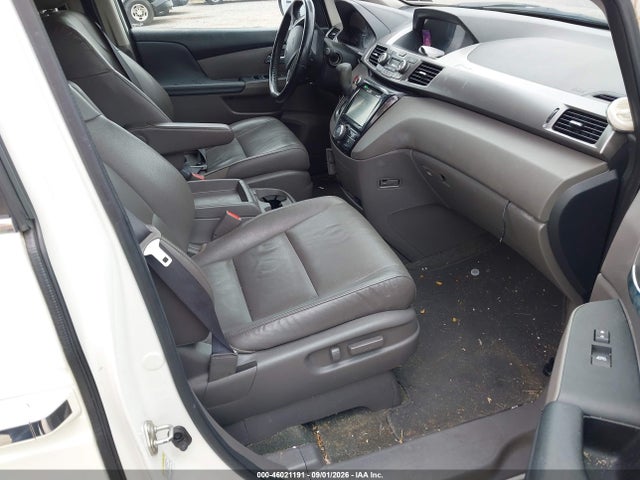 Aukcja sprzedaży 2016 Honda Odyssey Ex-l, vin: 5FNRL5H6XGB111090, numer aukcji: 46021191
