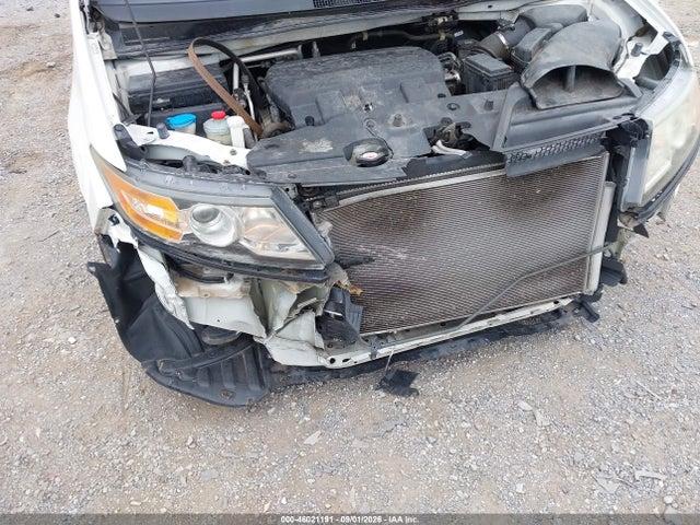 Aukcja sprzedaży 2016 Honda Odyssey Ex-l, vin: 5FNRL5H6XGB111090, numer aukcji: 46021191
