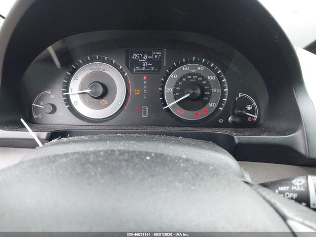 Aukcja sprzedaży 2016 Honda Odyssey Ex-l, vin: 5FNRL5H6XGB111090, numer aukcji: 46021191