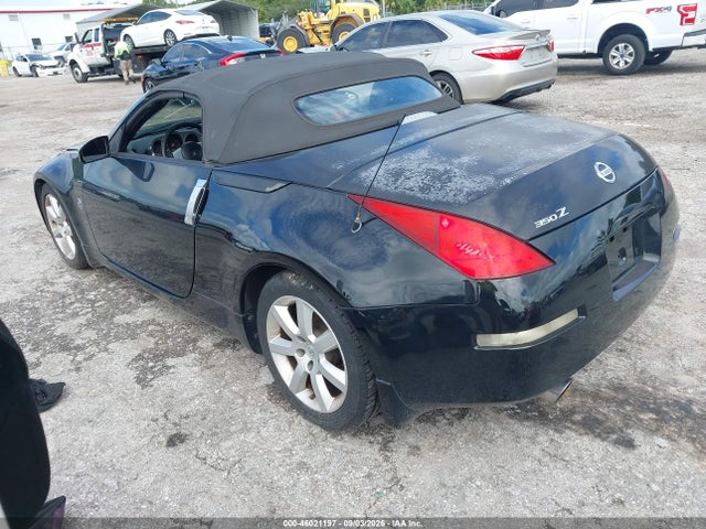 46021197 :رقم المزاد ، JN1AZ36D15M700411 vin ، 2005 Nissan 350z Enthusiast مزاد بيع