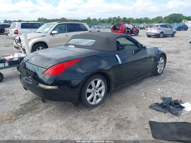 46021197 :رقم المزاد ، JN1AZ36D15M700411 vin ، 2005 Nissan 350z Enthusiast مزاد بيع