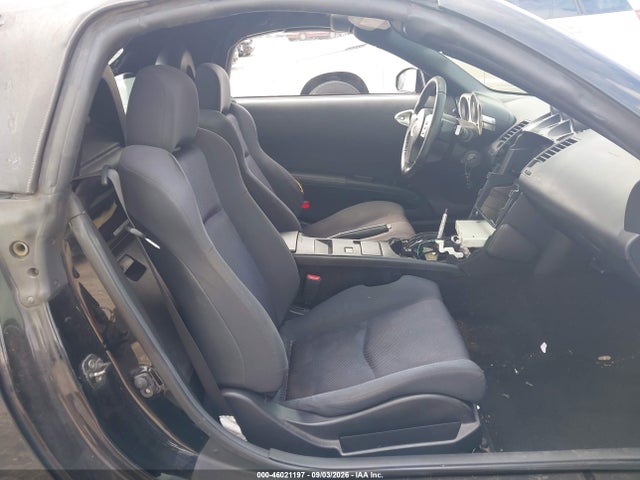 46021197 :رقم المزاد ، JN1AZ36D15M700411 vin ، 2005 Nissan 350z Enthusiast مزاد بيع