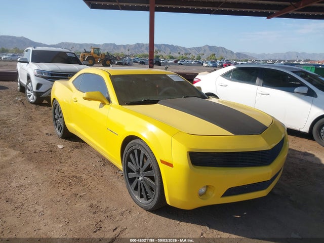 Продаж на аукціоні авто 2010 Chevrolet Camaro 1lt, vin: 2G1FB1EV9A9212393, номер лоту: 46021198