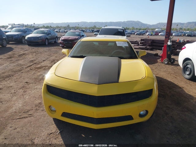 Продаж на аукціоні авто 2010 Chevrolet Camaro 1lt, vin: 2G1FB1EV9A9212393, номер лоту: 46021198