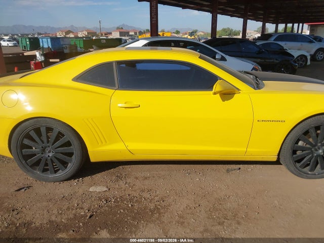 Продаж на аукціоні авто 2010 Chevrolet Camaro 1lt, vin: 2G1FB1EV9A9212393, номер лоту: 46021198