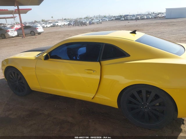 Продаж на аукціоні авто 2010 Chevrolet Camaro 1lt, vin: 2G1FB1EV9A9212393, номер лоту: 46021198