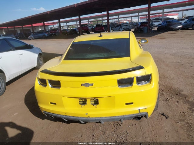Продаж на аукціоні авто 2010 Chevrolet Camaro 1lt, vin: 2G1FB1EV9A9212393, номер лоту: 46021198