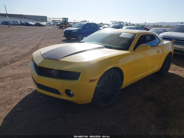Продаж на аукціоні авто 2010 Chevrolet Camaro 1lt, vin: 2G1FB1EV9A9212393, номер лоту: 46021198