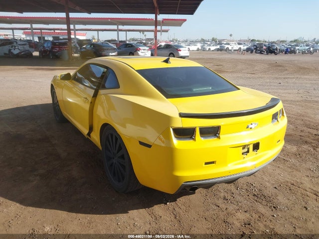 Продаж на аукціоні авто 2010 Chevrolet Camaro 1lt, vin: 2G1FB1EV9A9212393, номер лоту: 46021198