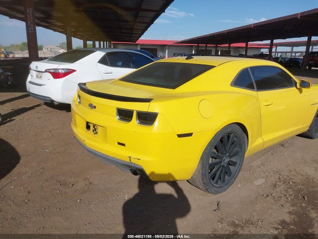 Продаж на аукціоні авто 2010 Chevrolet Camaro 1lt, vin: 2G1FB1EV9A9212393, номер лоту: 46021198