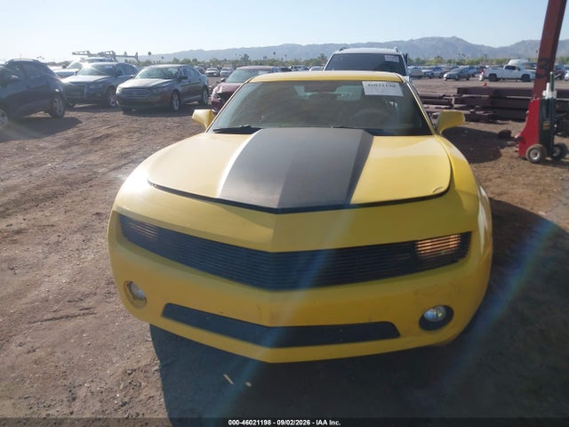 Продаж на аукціоні авто 2010 Chevrolet Camaro 1lt, vin: 2G1FB1EV9A9212393, номер лоту: 46021198