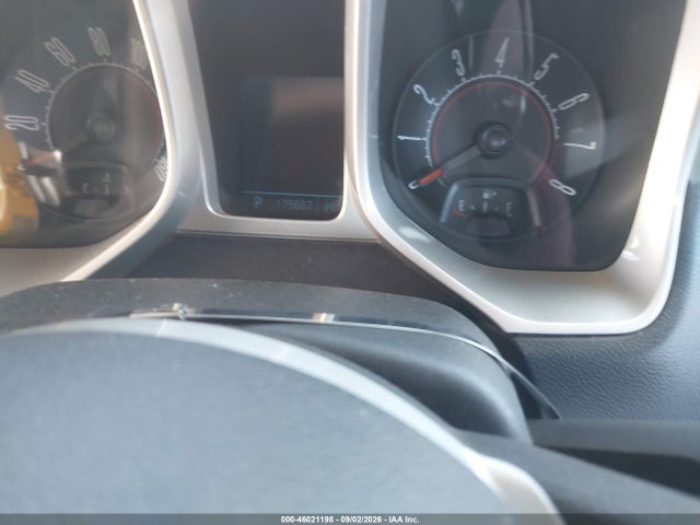 Продаж на аукціоні авто 2010 Chevrolet Camaro 1lt, vin: 2G1FB1EV9A9212393, номер лоту: 46021198