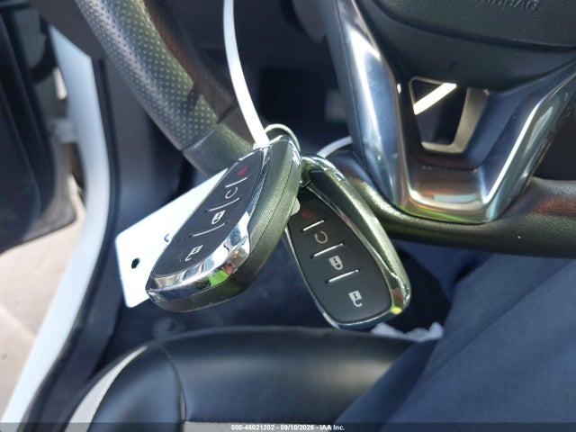 1G1FY6S04P4102190 Chevrolet Bolt Euv Fwd Lt