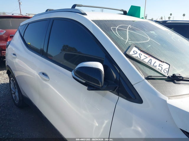 1G1FY6S04P4102190 Chevrolet Bolt Euv Fwd Lt