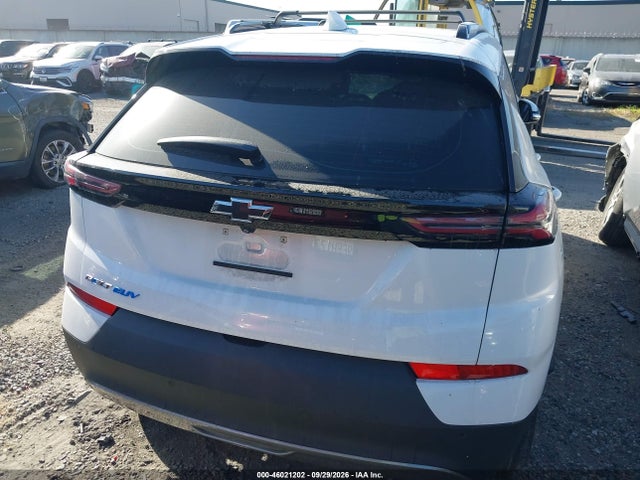 1G1FY6S04P4102190 Chevrolet Bolt Euv Fwd Lt
