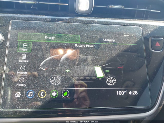 1G1FY6S04P4102190 Chevrolet Bolt Euv Fwd Lt