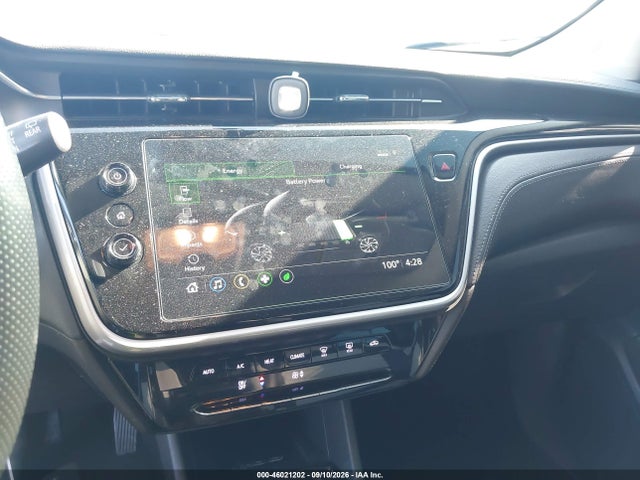 1G1FY6S04P4102190 Chevrolet Bolt Euv Fwd Lt