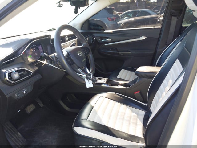 1G1FY6S04P4102190 Chevrolet Bolt Euv Fwd Lt