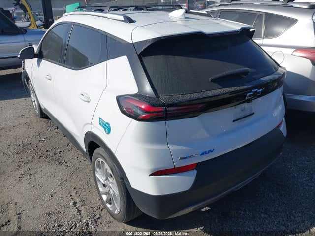 1G1FY6S04P4102190 Chevrolet Bolt Euv Fwd Lt