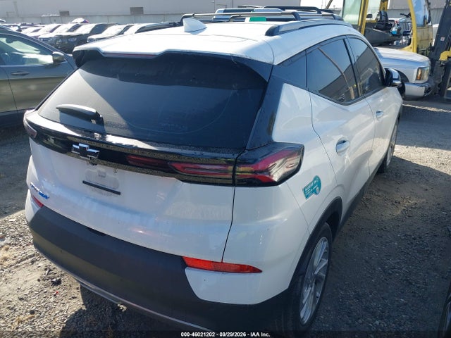 1G1FY6S04P4102190 Chevrolet Bolt Euv Fwd Lt