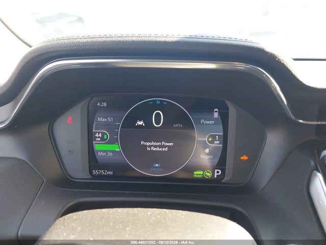 1G1FY6S04P4102190 Chevrolet Bolt Euv Fwd Lt