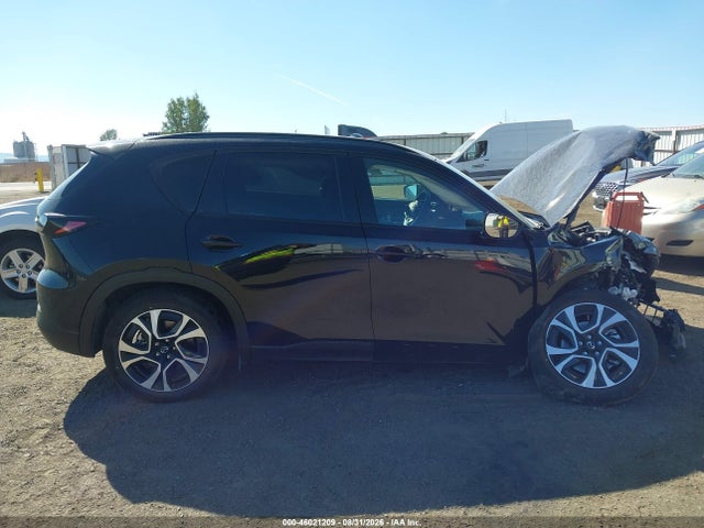 Aukcja sprzedaży 2026 Mazda Cx-5 2.5 S Preferred, vin: JM3KMCHA2T0165121, numer aukcji: 46021209