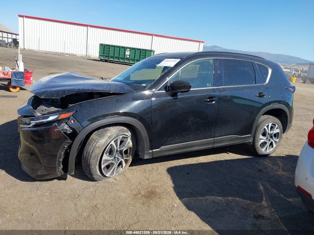 Aukcja sprzedaży 2026 Mazda Cx-5 2.5 S Preferred, vin: JM3KMCHA2T0165121, numer aukcji: 46021209