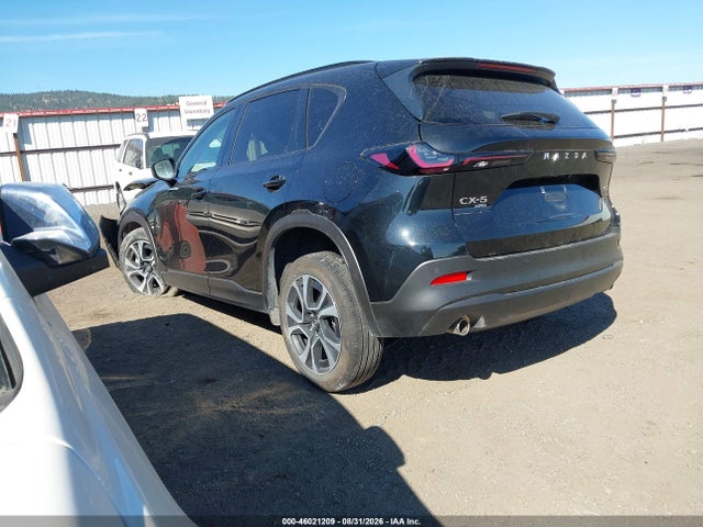 Aukcja sprzedaży 2026 Mazda Cx-5 2.5 S Preferred, vin: JM3KMCHA2T0165121, numer aukcji: 46021209