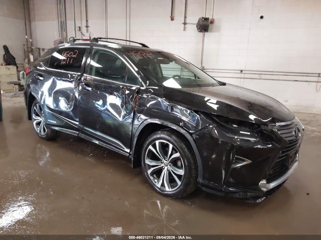 Продажа на аукционе авто 2018 Lexus Rx 450h, vin: 2T2BGMCA5JC028010, номер лота: 46021211
