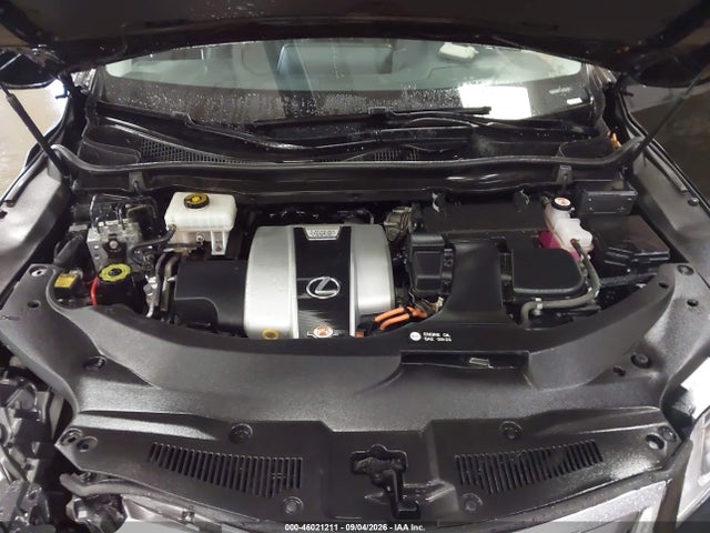 Продажа на аукционе авто 2018 Lexus Rx 450h, vin: 2T2BGMCA5JC028010, номер лота: 46021211