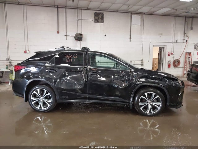 Продажа на аукционе авто 2018 Lexus Rx 450h, vin: 2T2BGMCA5JC028010, номер лота: 46021211