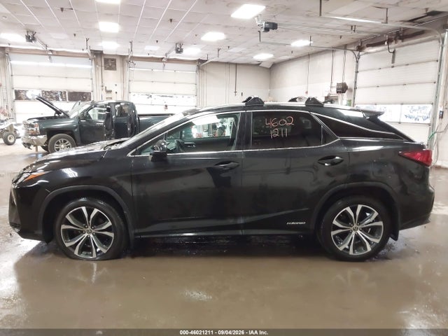 Продажа на аукционе авто 2018 Lexus Rx 450h, vin: 2T2BGMCA5JC028010, номер лота: 46021211