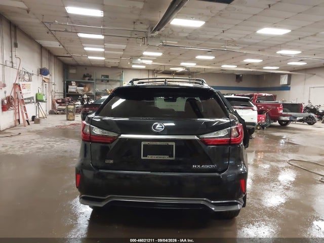Продажа на аукционе авто 2018 Lexus Rx 450h, vin: 2T2BGMCA5JC028010, номер лота: 46021211